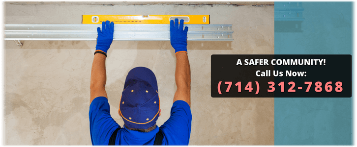 Garage Door Installation In Anaheim, CA