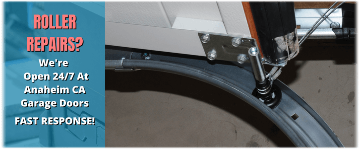 Garage Door Roller Repair Anaheim CA