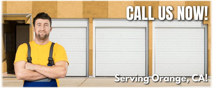 Locksmith Orange CA