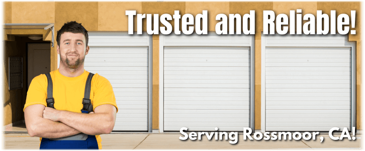 Locksmith Rossmoor CA